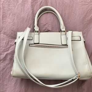 Light Blue call it spring purse